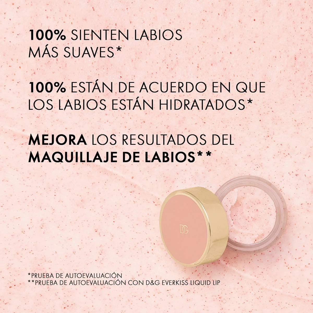 EXFOLIANTE LABIAL DOLCE&GABBANA NOURI-LIP BERRY SCRUB SMOOTHING & MOISTURIZING LIP EXFOLIATOR 9 G - 5