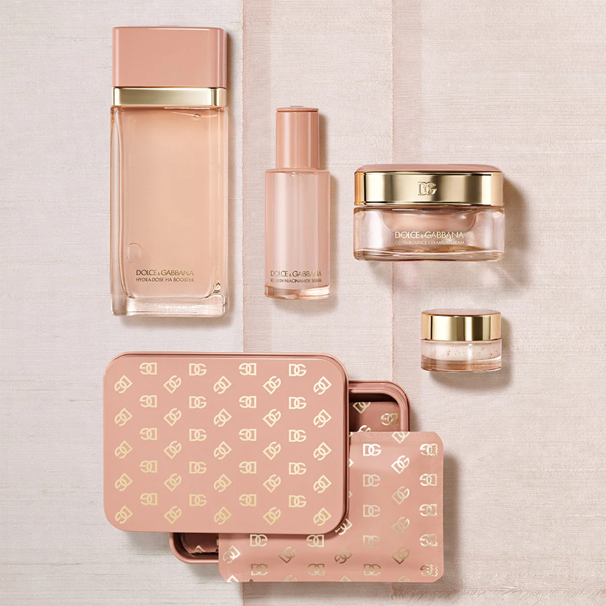 EXFOLIANTE LABIAL DOLCE&GABBANA NOURI-LIP BERRY SCRUB SMOOTHING & MOISTURIZING LIP EXFOLIATOR 9 G - 6