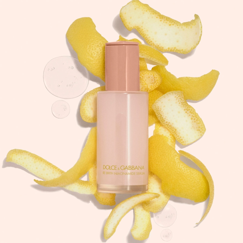 SÉRUM DOLCE&GABBANA RE-BIRTH NIACINAMIDE SERUM REGENERATING & SMOOTHING SERUM 30 ML - 4