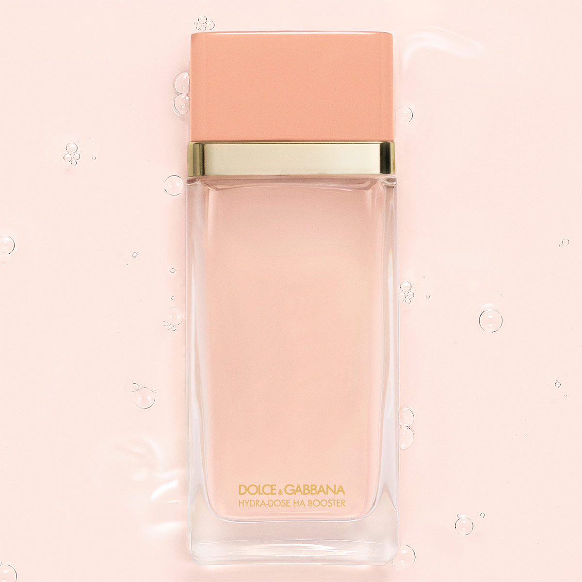 CREMA HIDRATANTE DOLCE&GABBANA HYDRA-DOSE HA BOOSTER HYDRATING & BRIGHTENING ESSENCE 100 ML - 3