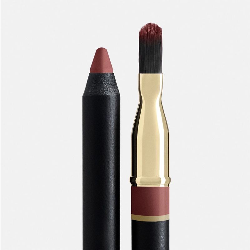 DELINEADOR DE LABIOS DOLCE&GABBANA MY LIP OVERLINER 8H LASTING EASY GLIDE SCULPTING LIP PENCIL 14 MY ROSEWOOD PINK 1.20 G - 4