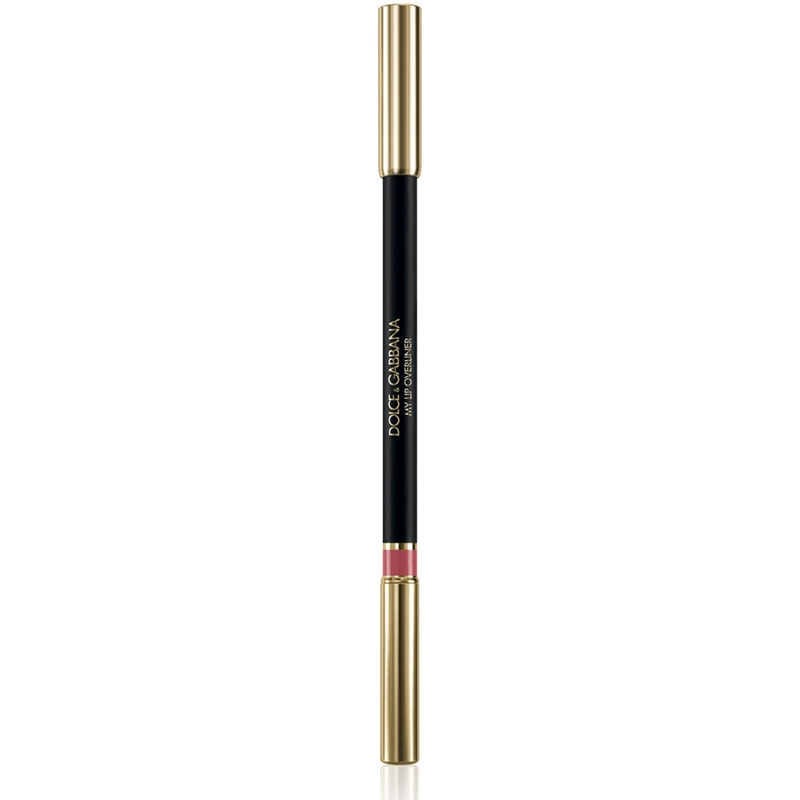 DELINEADOR DE LABIOS DOLCE&GABBANA MY LIP OVERLINER 8H LASTING EASY GLIDE SCULPTING LIP PENCIL 13 MY CANDY PINK 1.20 G - 1