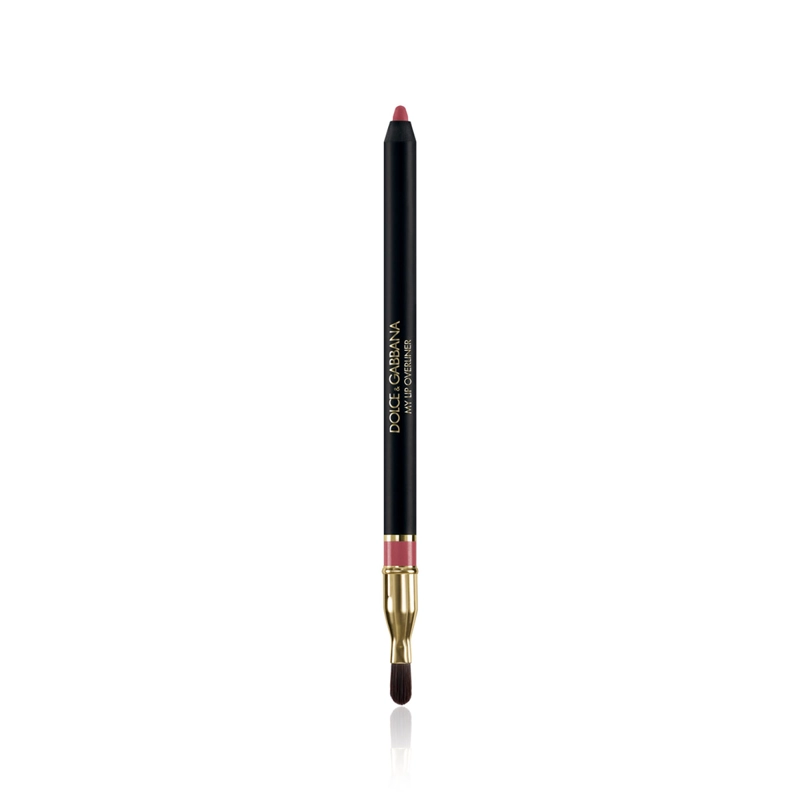 DELINEADOR DE LABIOS DOLCE&GABBANA MY LIP OVERLINER 8H LASTING EASY GLIDE SCULPTING LIP PENCIL 13 MY CANDY PINK 1.20 G - 2