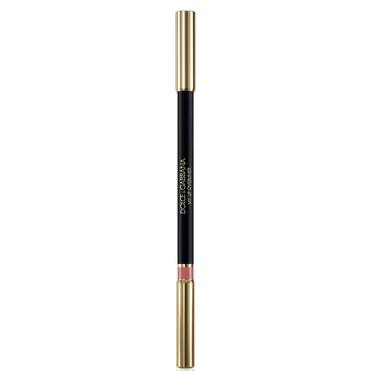 DELINEADOR DE LABIOS DOLCE&GABBANA MY LIP OVERLINER 8H LASTING EASY GLIDE SCULPTING LIP PENCIL 12 MY PASTEL PINK 1.20 G - 1