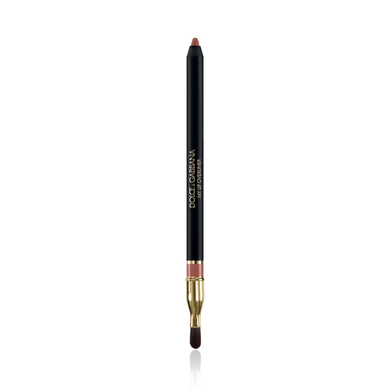 DELINEADOR DE LABIOS DOLCE&GABBANA MY LIP OVERLINER 8H LASTING EASY GLIDE SCULPTING LIP PENCIL 10 MY PINKY CORAL 1.20 G - 2