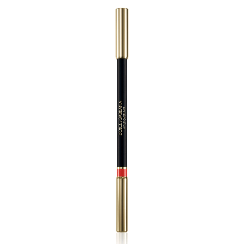 DELINEADOR DE LABIOS DOLCE&GABBANA MY LIP OVERLINER 8H LASTING EASY GLIDE SCULPTING LIP PENCIL 09 MY BRIGHT RED 1.20 G - 1