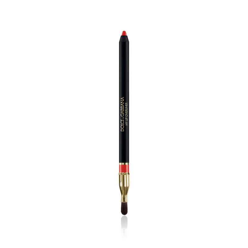 DELINEADOR DE LABIOS DOLCE&GABBANA MY LIP OVERLINER 8H LASTING EASY GLIDE SCULPTING LIP PENCIL 09 MY BRIGHT RED 1.20 G - 2