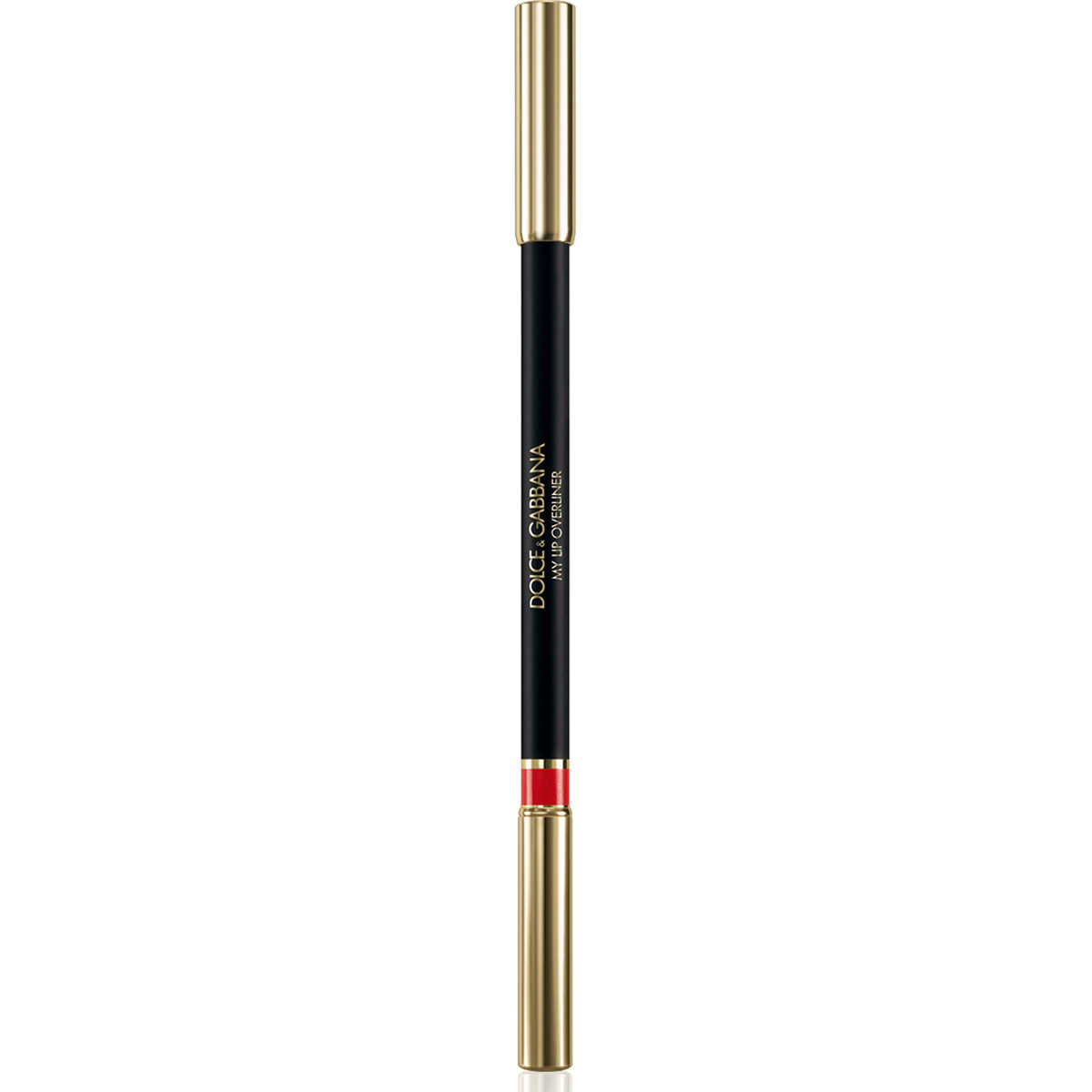 DELINEADOR DE LABIOS DOLCE&GABBANA MY LIP OVERLINER 8H LASTING EASY GLIDE SCULPTING LIP PENCIL 08 MY DEVOTION RED 1.20 G - 1