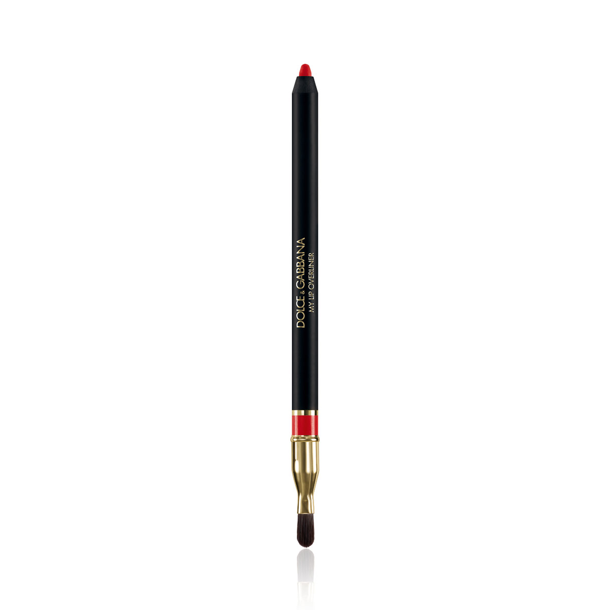 DELINEADOR DE LABIOS DOLCE&GABBANA MY LIP OVERLINER 8H LASTING EASY GLIDE SCULPTING LIP PENCIL 08 MY DEVOTION RED 1.20 G - 2