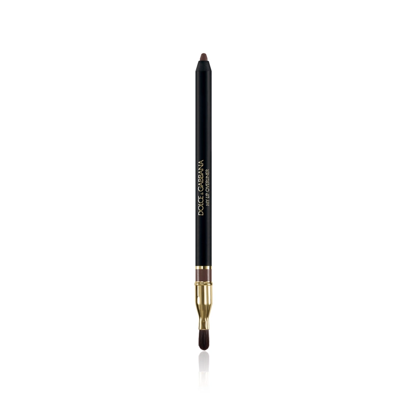 DELINEADOR DE LABIOS DOLCE&GABBANA MY LIP OVERLINER 8H LASTING EASY GLIDE SCULPTING LIP PENCIL 05 MY CHOCOLATE BROWN 1.20 G - 2