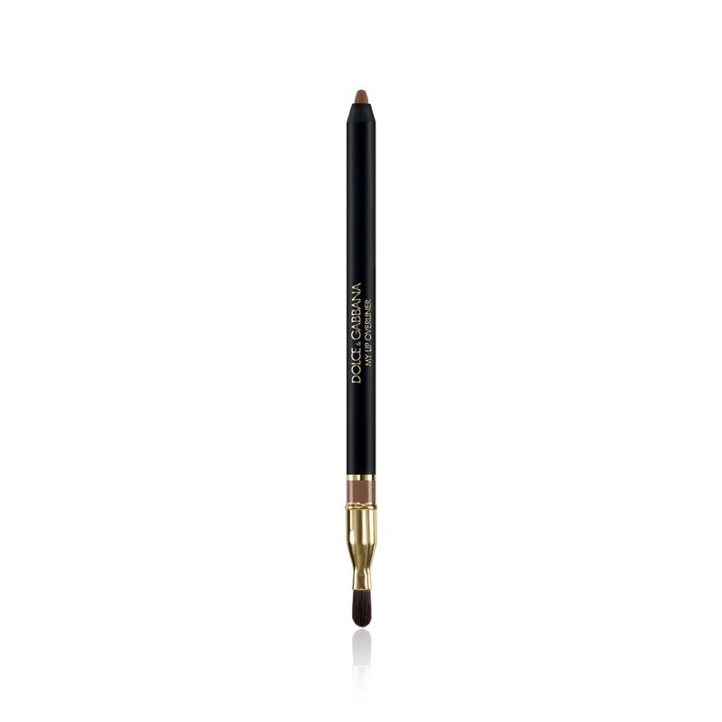 DELINEADOR DE LABIOS DOLCE&GABBANA MY LIP OVERLINER 8H LASTING EASY GLIDE SCULPTING LIP PENCIL 04 MY CARAMEL BROWN 1.20 G - 2