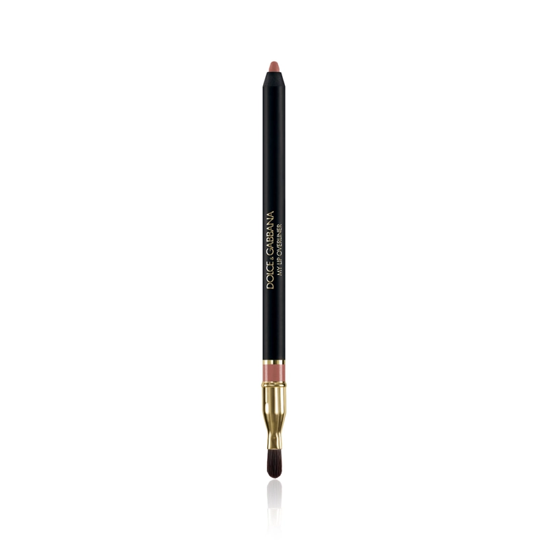 DELINEADOR DE LABIOS DOLCE&GABBANA MY LIP OVERLINER 8H LASTING EASY GLIDE SCULPTING LIP PENCIL 01 MY HONEY NUDE 1.20 G - 2