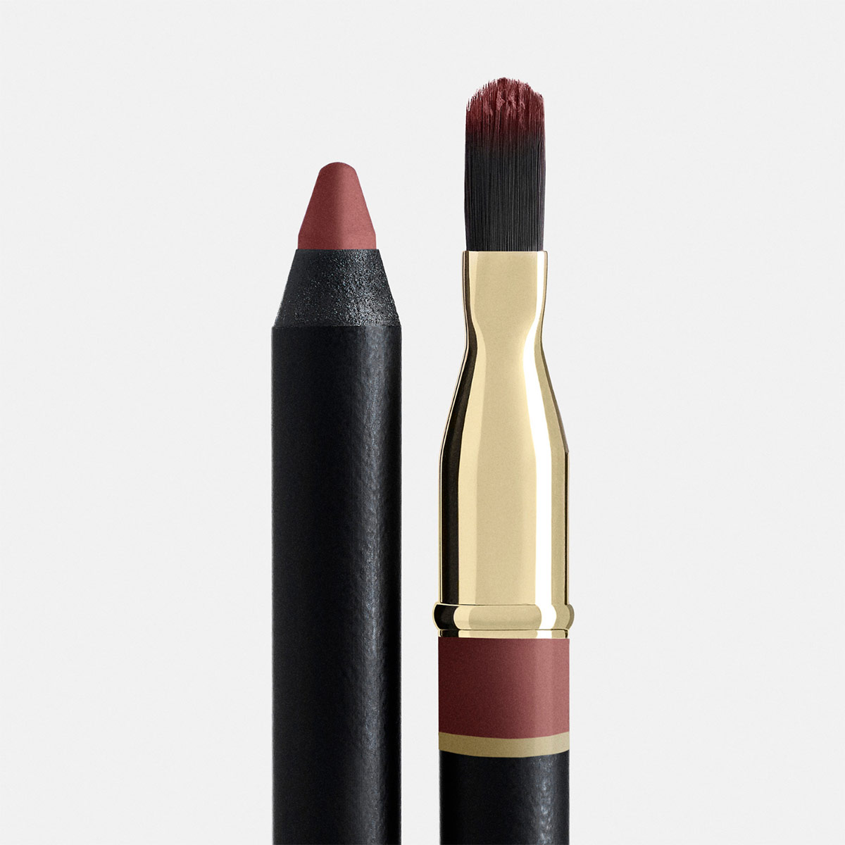 DELINEADOR DE LABIOS DOLCE&GABBANA MY LIP OVERLINER 8H LASTING EASY GLIDE SCULPTING LIP PENCIL 01 MY HONEY NUDE 1.20 G - 5