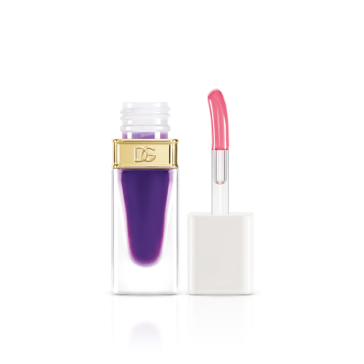 RUBOR DOLCE&GABBANA VIOLET LIQUID BLUSH 24H HYDRATING NON-STICKY PH REACTING 7 ML - 2
