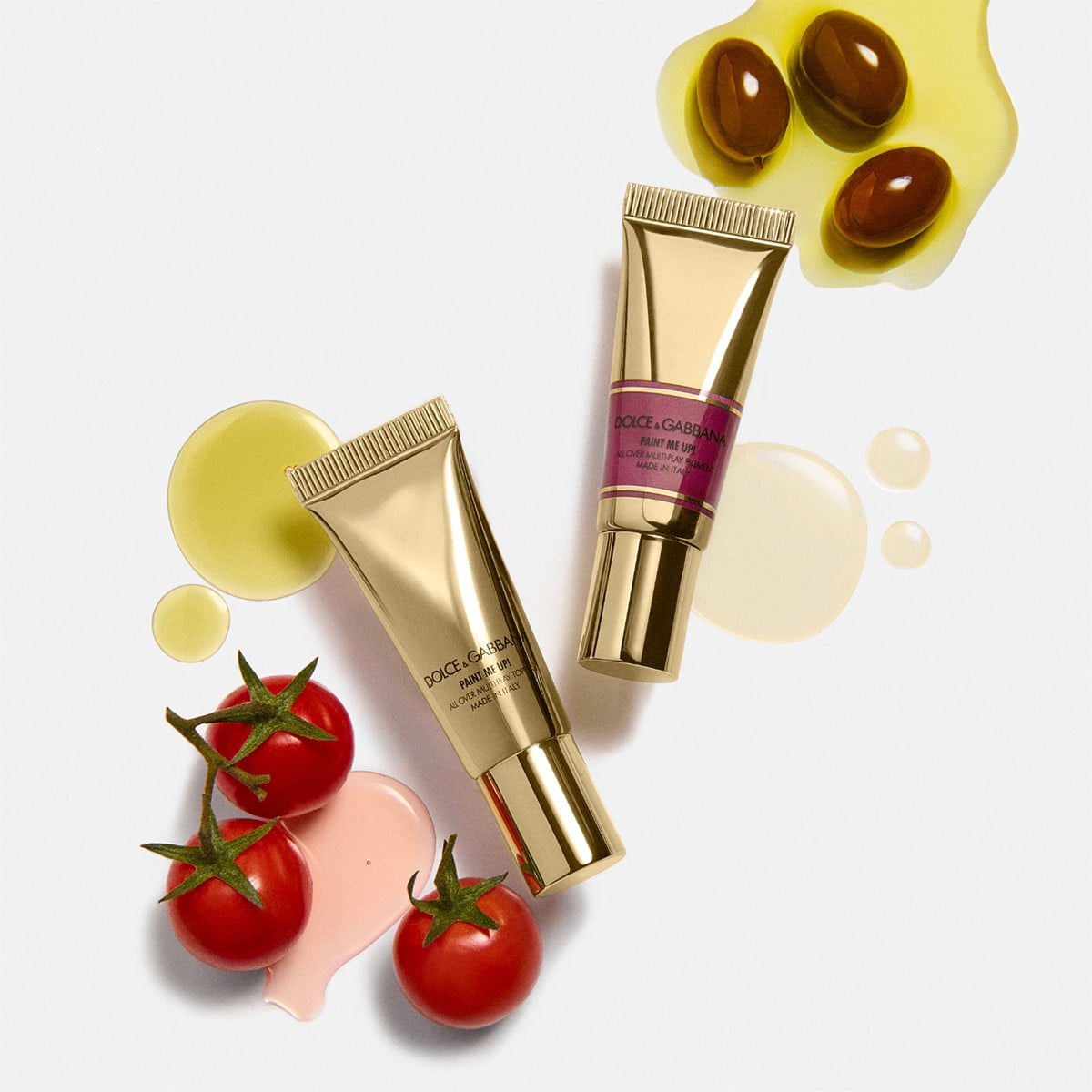 PIGMENTO MULTIUSO DOLCE&GABBANA PAINT ME UP! ALL OVER MULTI-PLAY PIGMENT 04 MAUVE GRAFFITI 5 ML - 4
