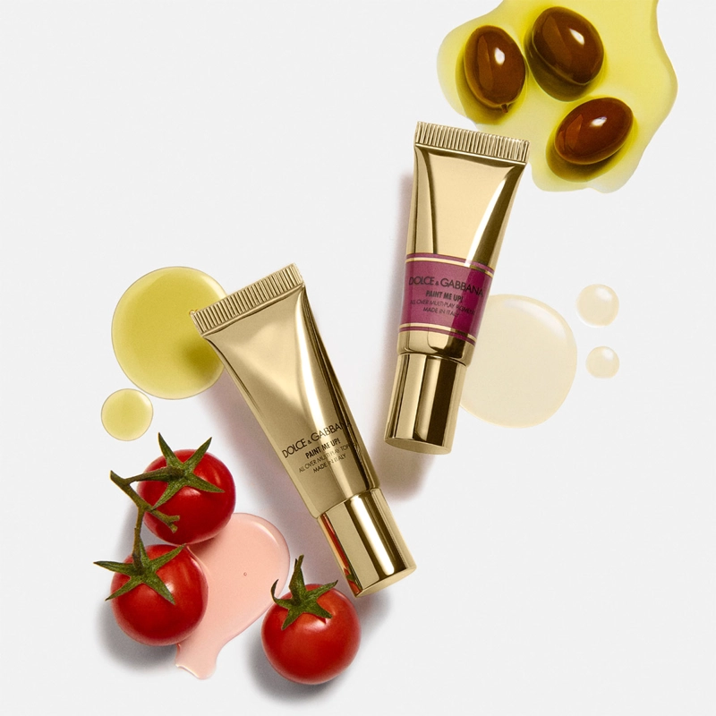 PIGMENTO MULTIUSO DOLCE&GABBANA PAINT ME UP! ALL OVER MULTI-PLAY TOPPER 05 PEARL DRIP 5 ML - 4