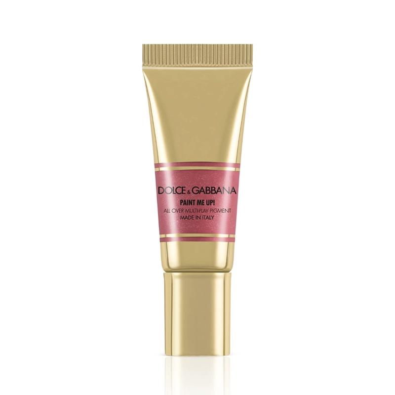 PIGMENTO MULTIUSO DOLCE&GABBANA PAINT ME UP! ALL OVER MULTI-PLAY TOPPER 06 CRYSTAL GLAZE 5 ML - 1