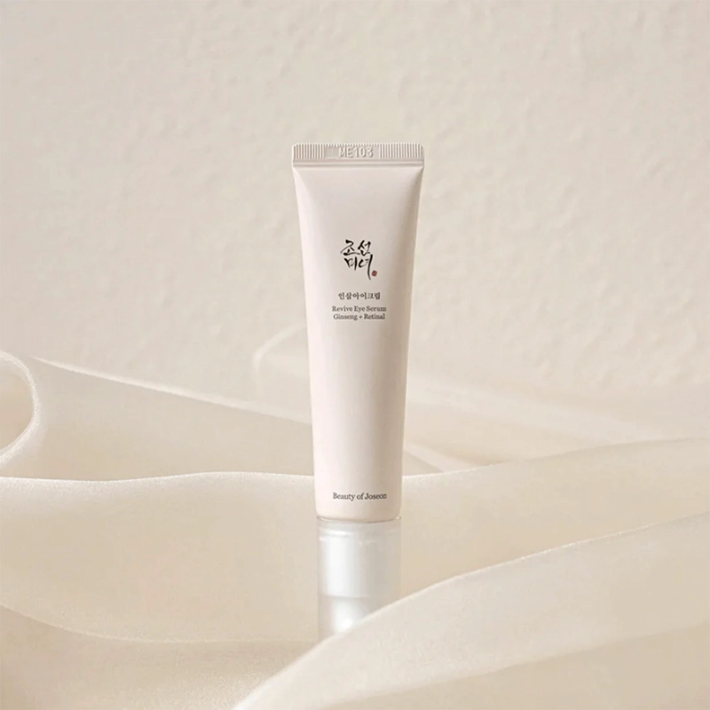 CONTORNO DE OJOS BEAUTY OF JOSEON REVIVE EYE SERUM RETINAL 30 ML - 2