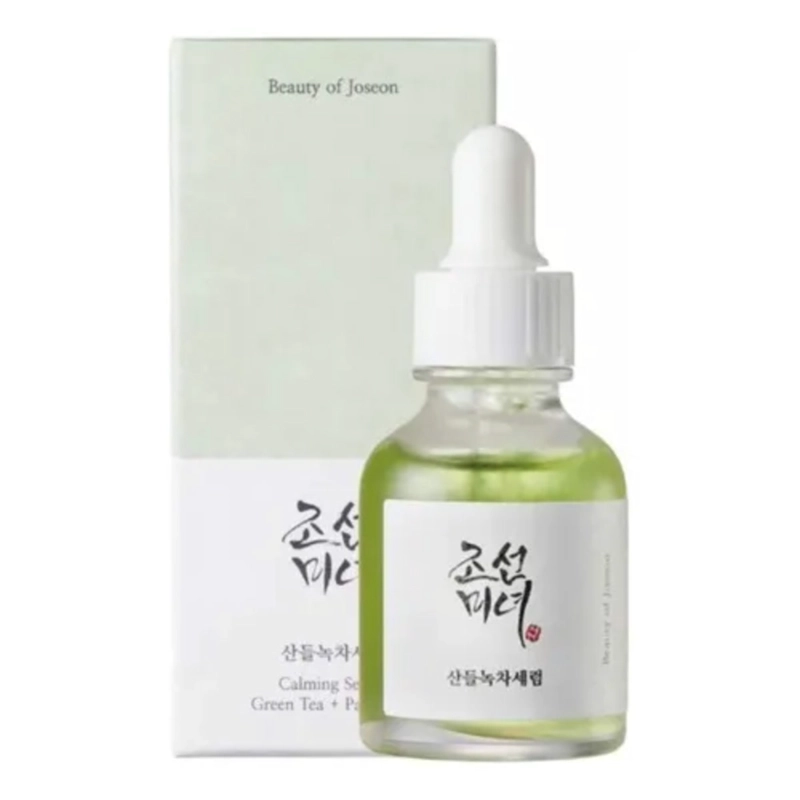 SÉRUM BEAUTY OF JOSEON SERUM GREEN TEA + PANTHENOL 30 ML - 1