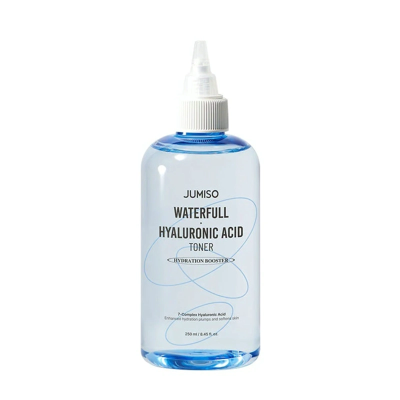 TÓNICO HIDRATANTE JUMISO WATERFULL HYALURONIC TONER 250 ML - 1
