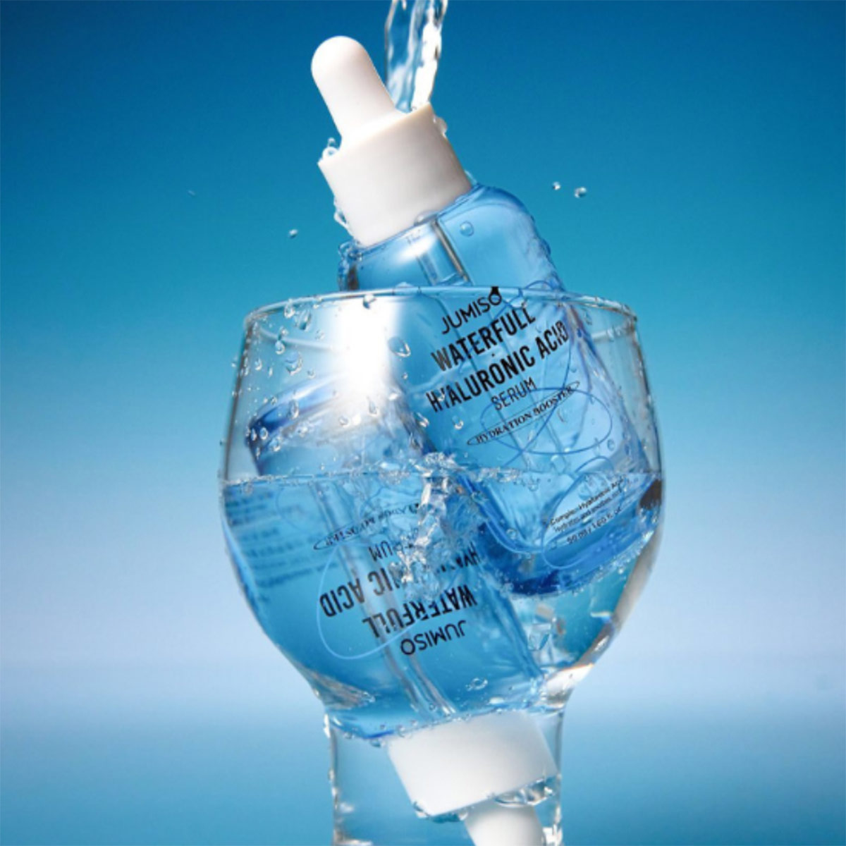 SÉRUM JUMISO WATERFULL HYALURONIC 50 ML - 2