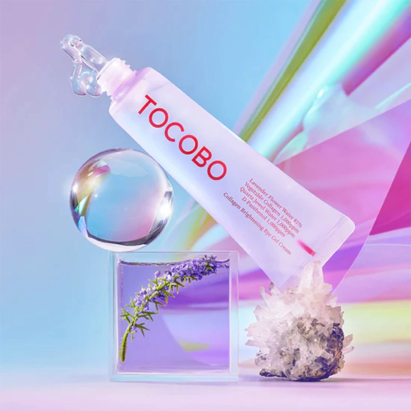 CONTORNO DE OJOS TOCOBO COLLAGEN EYES GEL CREAM 30 ML - 2