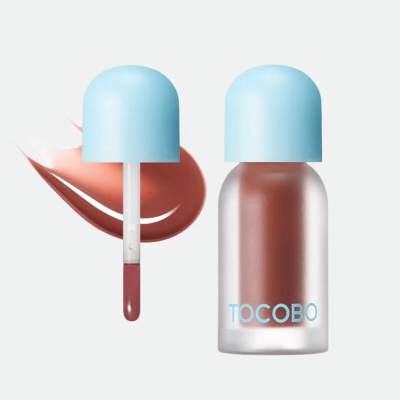 BRILLO LABIAL TOCOBO JUICY BERRY PLUMPING LIP OIL #013 - 1
