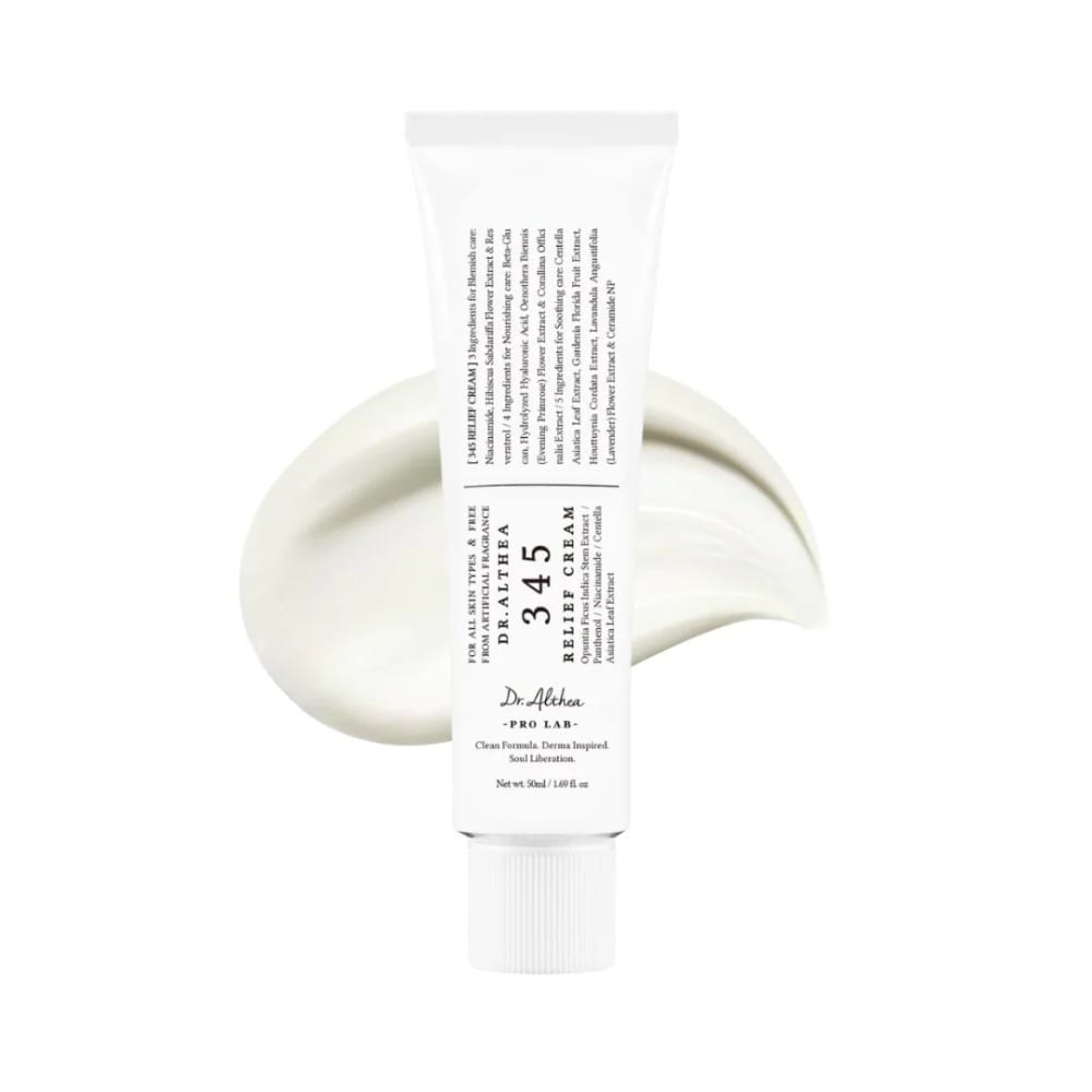 CREMA HIDRATANTE DR ALTHEA 345 50 ml - 1
