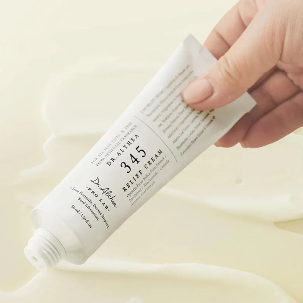 CREMA HIDRATANTE DR ALTHEA 345 50 ml - 2