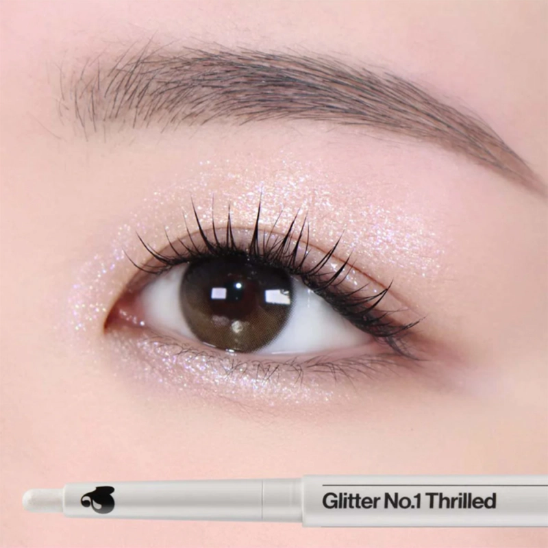 ILUMINADOR UNLEASHIA GLITTER STICK NO.1 THRILLED - 2