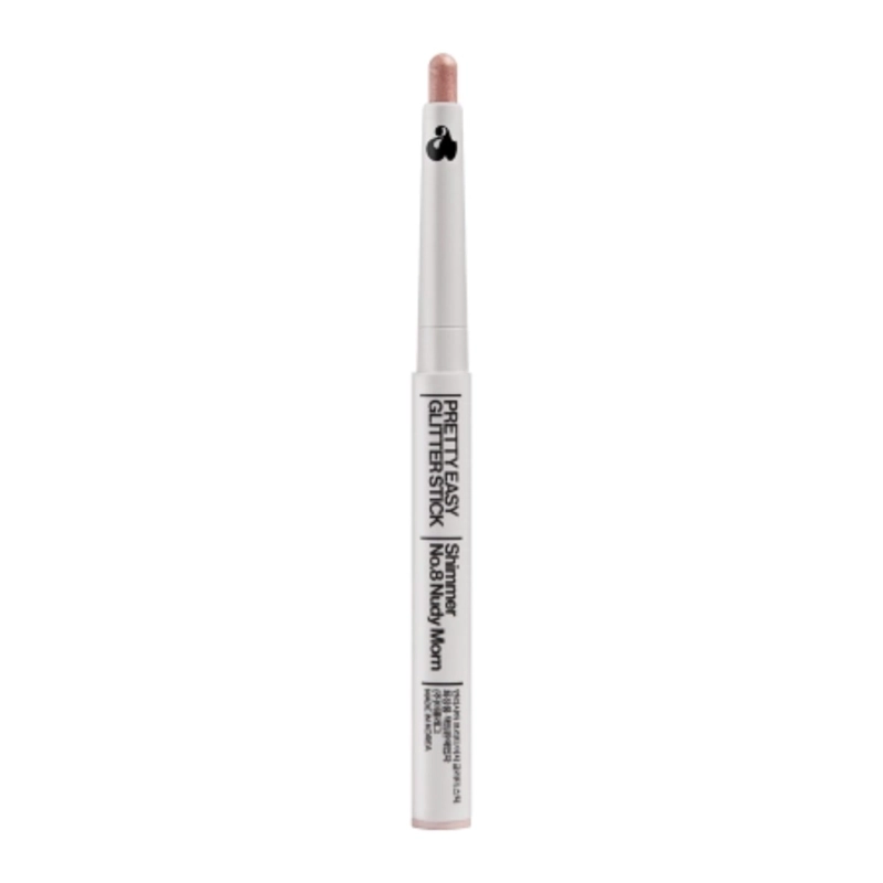 ILUMINADOR UNSEASHIA GLITTER STICK NO.8 NUDY MORN - 1