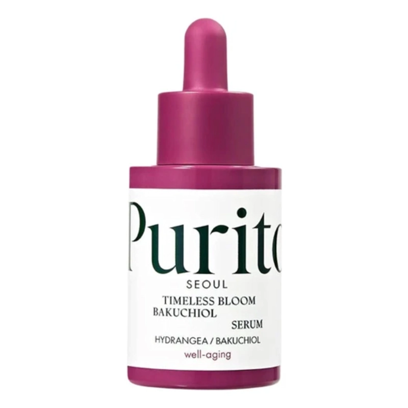 SÉRUM ANTIEDAD PURITO SEOUL TIMELESS BLOOM BAKUCHIOL SERUM 30 ML - 1
