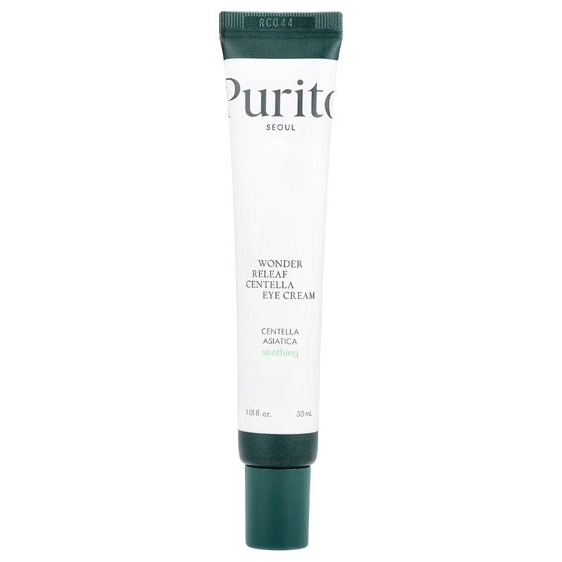 CONTORNO DE OJOS PURITO SEOUL WONDER RELEAF CENTELLA EYE CREAM 30 ML - 1