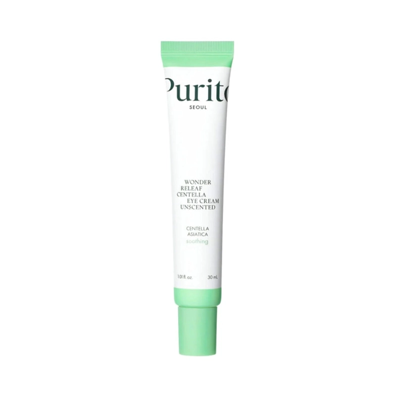 CONTORNO DE OJOS PURITO SEOUL WONDER RELEAF CENTELLA EYECREAM UNSCENT 30 ML - 1
