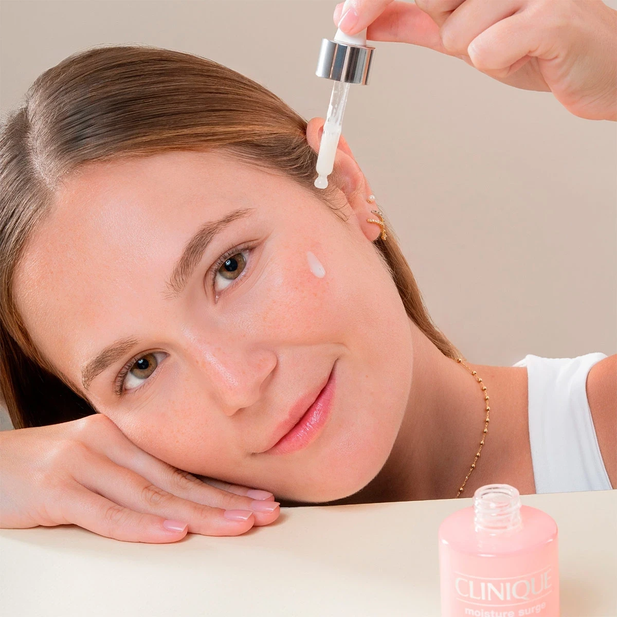 SET CLINIQUE SKINCARE HEROES - 3