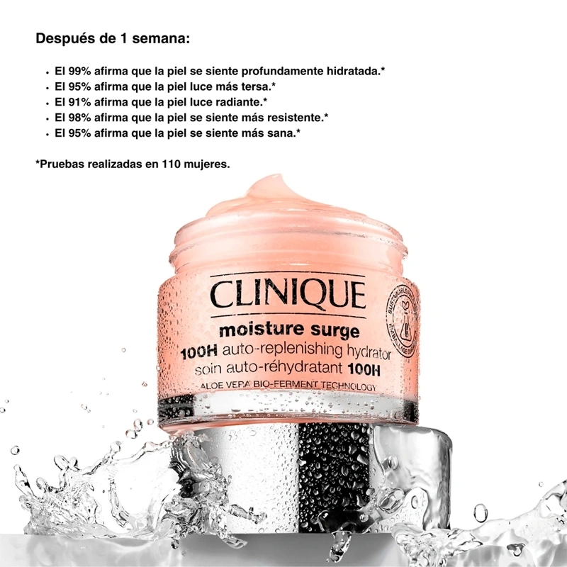 SET CLINIQUE SKINCARE HEROES - 6
