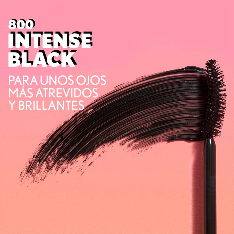 MÁSCARA DE PESTAÑAS COVERGIRL EYE ENHANCER 3D INTENSE BLACK - 7