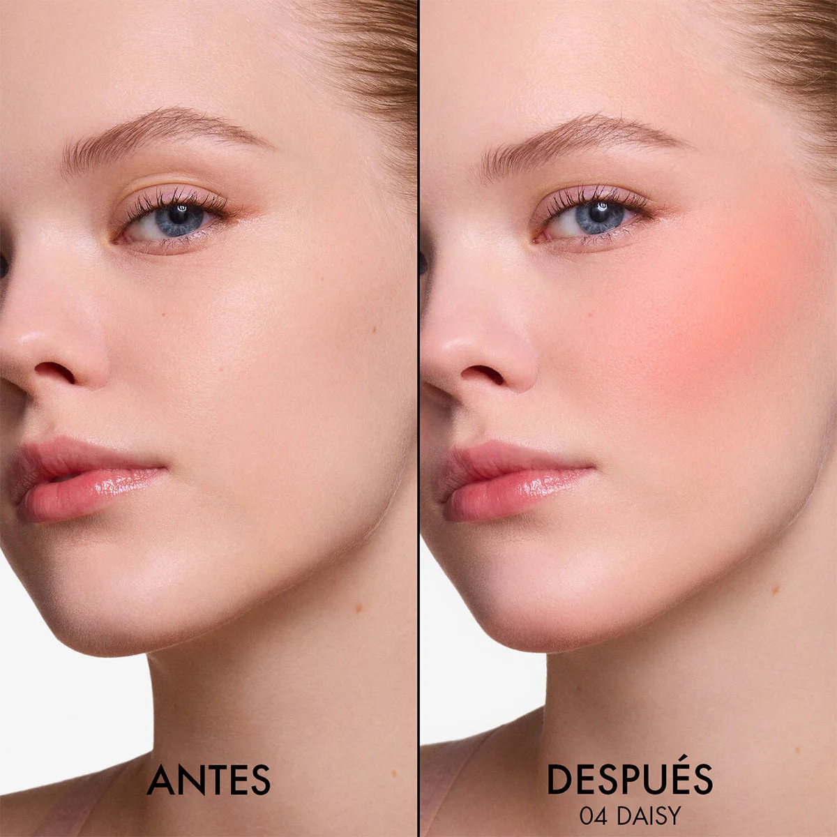 DIOR FOREVER BLUSH SOFT FILTER 04 DAISY - 5