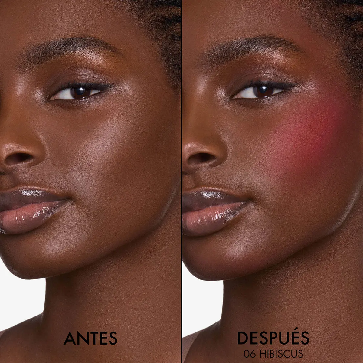 DIOR FOREVER BLUSH SOFT FILTER 06 HIBISCUS - 3