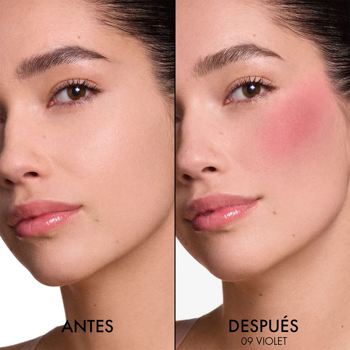 DIOR FOREVER BLUSH SOFT FILTER 09 VIOLET - 3