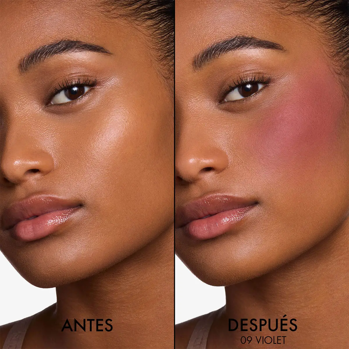 DIOR FOREVER BLUSH SOFT FILTER 09 VIOLET - 4