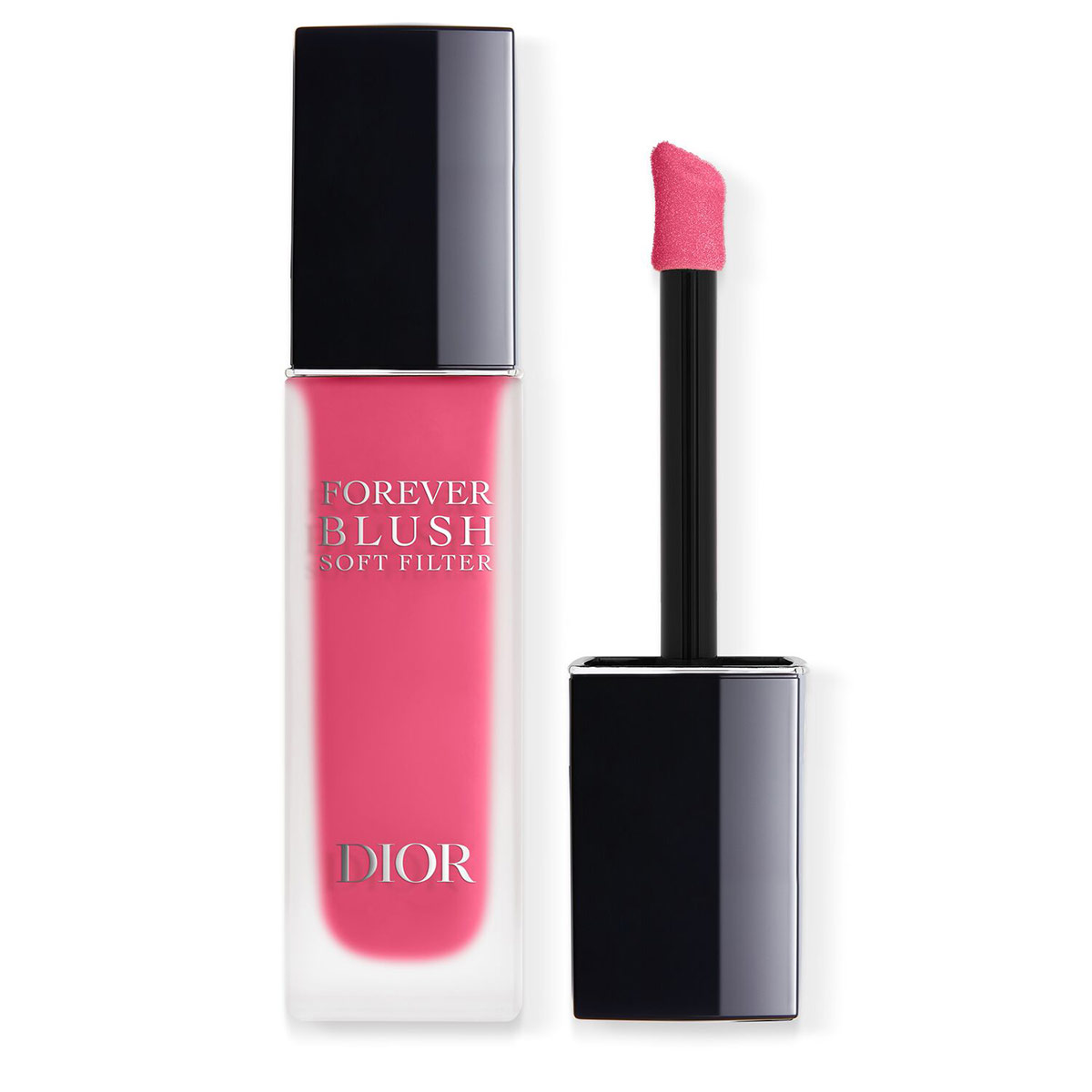 DIOR FOREVER BLUSH SOFT FILTER 10 FUCHSIA - 1