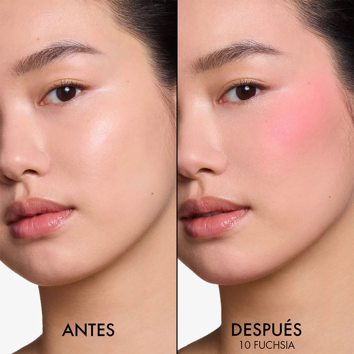 DIOR FOREVER BLUSH SOFT FILTER 10 FUCHSIA - 6