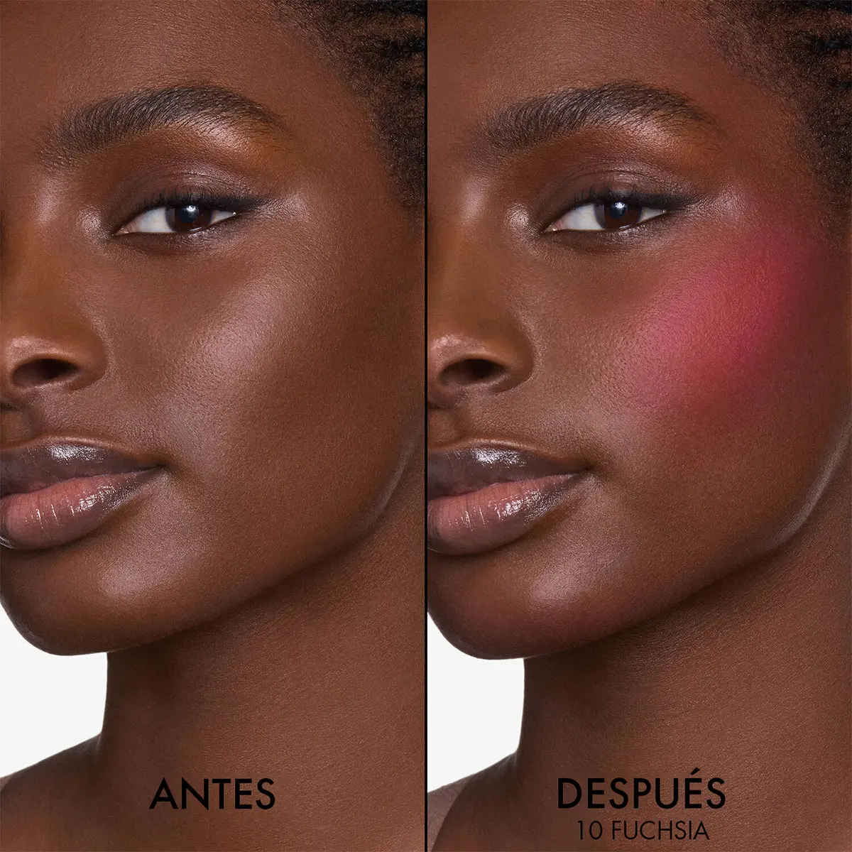 DIOR FOREVER BLUSH SOFT FILTER 10 FUCHSIA - 7