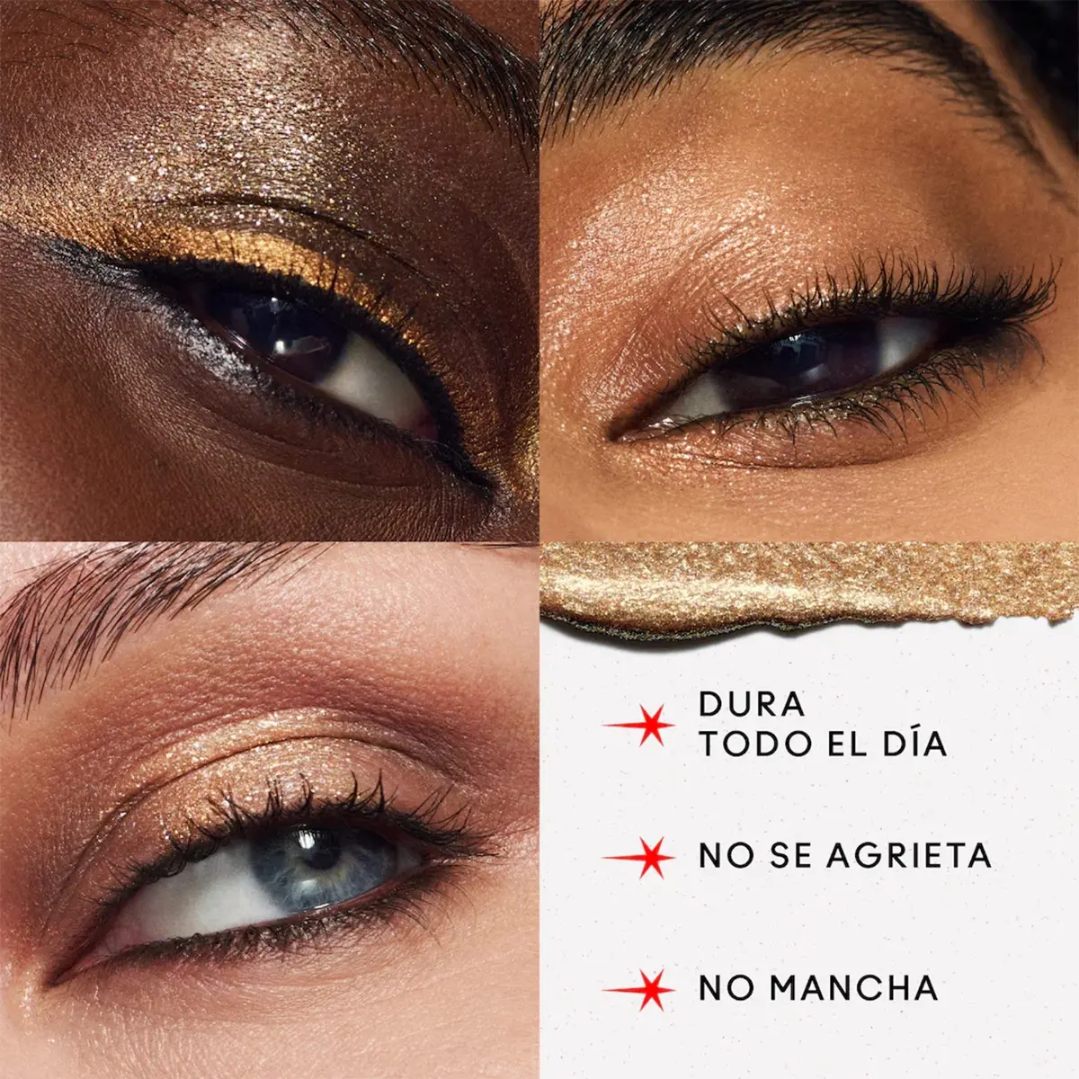 SOMBRA DE OJOS LÍQUIDA MAC TONO FLASH OR DASH - 2