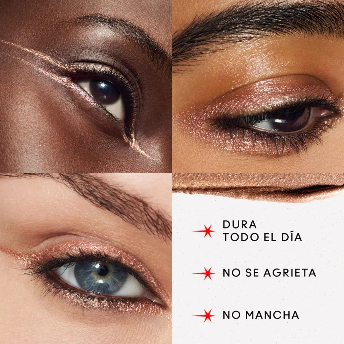 SOMBRA DE OJOS LÍQUIDA MAC TONO BEAMING BRIGHTER - 2