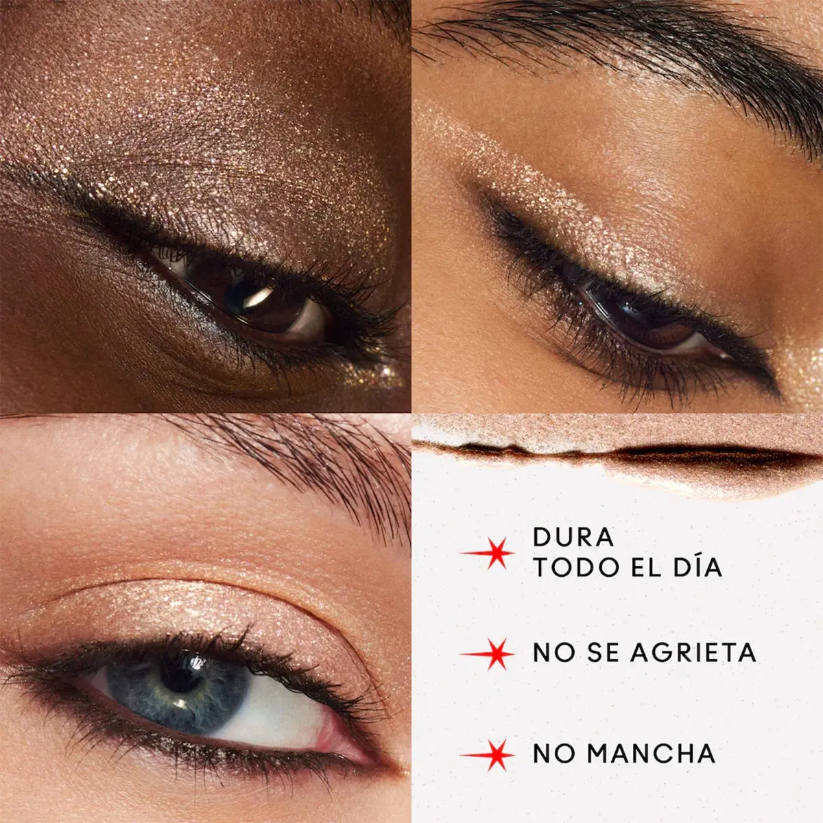 SOMBRA DE OJOS LÍQUIDA MAC TONO EVERYTHING IS SUNSHINE - 2