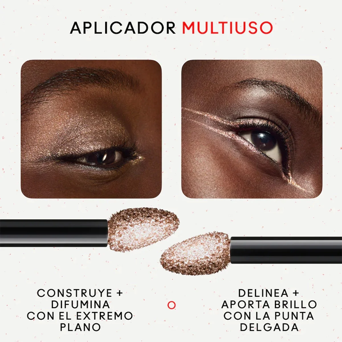 SOMBRA DE OJOS LÍQUIDA MAC TONO EVERYTHING IS SUNSHINE - 3