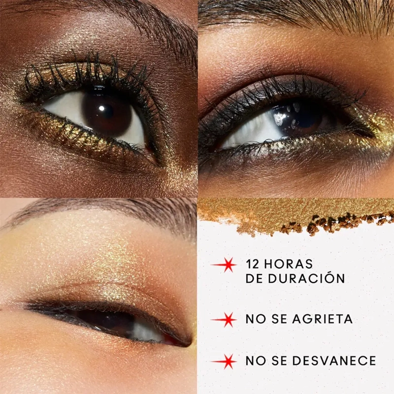SOMBRA DE OJOS MAC GLITTER TONO I LIKE 2 WATCH - 2