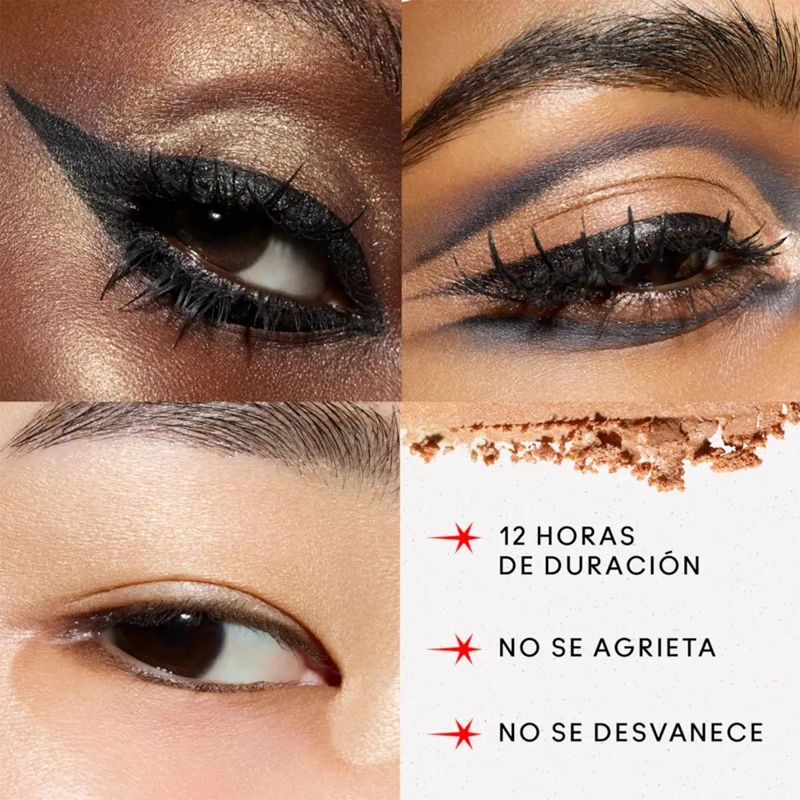 SOMBRA DE OJOS MAC GLITTER TONO OH SO GILTY - 2
